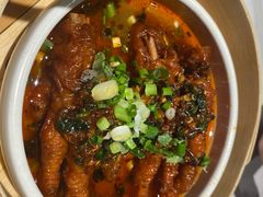 -渝是乎酸菜鱼·川渝小炒(新世界百货望京店)