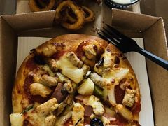 -必胜客(龙吴宅急送店)