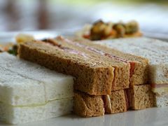 -四季酒店下午茶