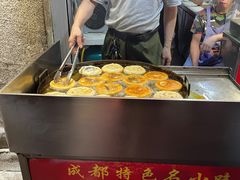 -涂记油酥饼(江汉三路店)