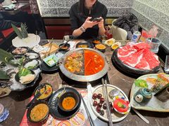 -一绪に和牛寿喜烧(罗湖益田假日店)