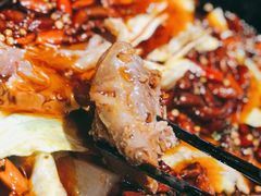 受气牛肉-受气牛肉·重庆耙牛肉(来福士店)