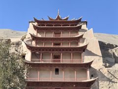 -敦煌莫高窟