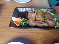 澳洲酱烤厚切上牛舌-天手古舞居酒屋(889广场店)