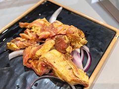 -牛味道炭火烤肉(湖前总店)