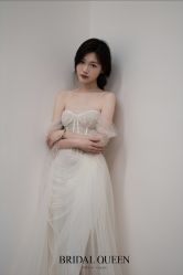点击看大图 -Bridal Queen·婚纱女皇