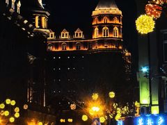 -天津五大道文化旅游区