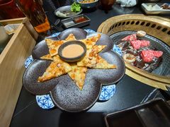 -山川小町·极番烧肉(新地假日广场店)