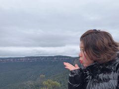 -悉尼蓝山三姐妹峰