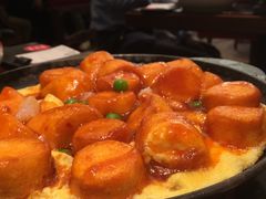蛋毯日本豆腐-新白鹿餐厅(爱琴海购物中心店)