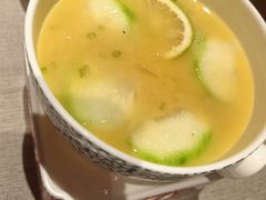 酸汤水煮海鲜烩-苏城家宴·金堤花园店(李公堤店)