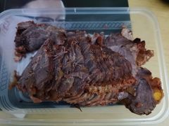 酱牛肉-四季小馆·地道北京小吃(广百店)