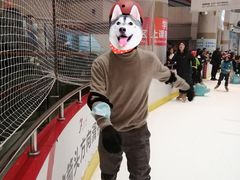 -成都冰纷万象滑冰场