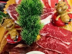 -犟牛家·榴莲烤肉(五棵松店)