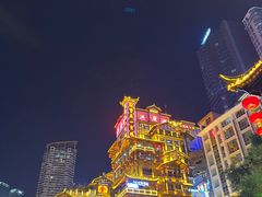 -小天鹅火锅·一线江景洪鼎旗舰店(洪崖洞店)