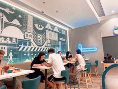 大堂-谭仔米线(皇庭广场店)