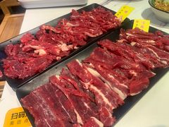 雪花脖仁-牛鲜胜·潮汕牛肉自助火锅(番禺市桥店)