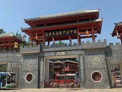 -汉中石门栈道风景区