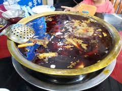 冷锅鱼-白水河冷锅鱼