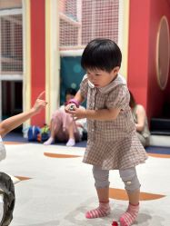 -奈尔宝家庭中心·亲子餐厅(鄞州万达店)