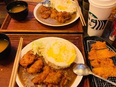 芝士鸡块咖喱-金龙咖喱
