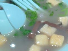 -回味鸭血粉丝汤(京新广场店)