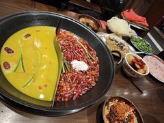 -萍姐火锅·公路夜市(南京新街口店)