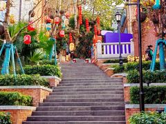 -烟台山景区