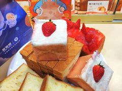 -爸爸糖手工吐司(上海五角场万达店)