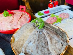 -重庆德庄火锅(体育中心店)