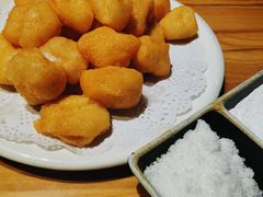 炸打糕-盛禾·炭火烤肉(长春街店)
