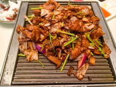 贝勒烤肉-四季民福烤鸭店(西单华威约饭街店)