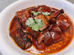 烧鹅-聚福宝合苑食府(南头镇店)