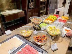 -航迹厨房 Merchant Kitchen(上海鲁能JW万豪侯爵酒店)