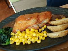 原味鸡排-萨莉亚意式餐厅(灵芝站中洲店)