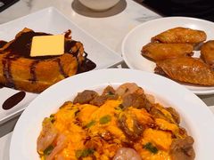-深仔记茶餐厅(亚士厘道店)