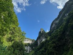 -武隆天坑寨子景区