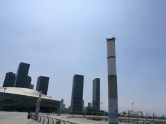 -东港音乐喷泉广场