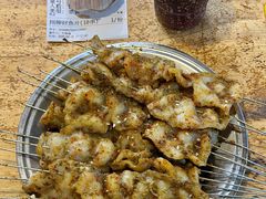 -郑记•不夜城烧烤•龙虾•虾蟹(黄鹤楼店)