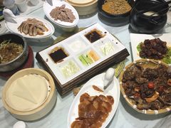 -北京老铺烤鸭(老城根店)