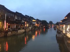 -西塘万安桥农家菜