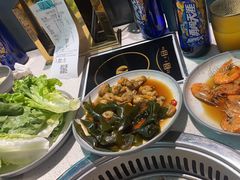 -火叮叮自助烤肉·现切牛肉(茂业店)