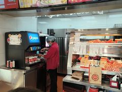 -塔斯汀中国汉堡(青浦宝龙广场店)