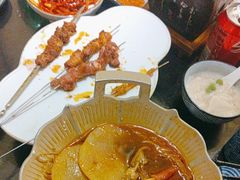 -那些年一起吃串的地方烧烤(观前街店)