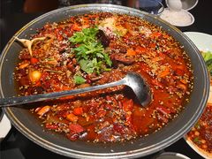 传统毛血旺-麻六记(凤凰汇店)