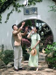 -Mu慕婚纱摄影·超级工作室