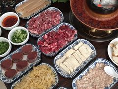 -老铜锅涮羊肉(大连海滨住宅小区店)