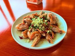 -红灯笼姥姥饭店·江景餐厅