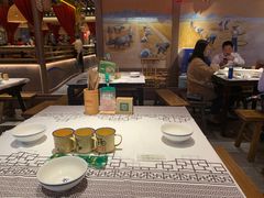 大堂-农耕记·湖南土菜(halo广场店)