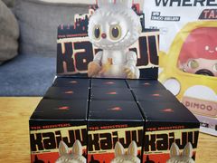 -泡泡玛特POPMART(柏威年购物中心店)